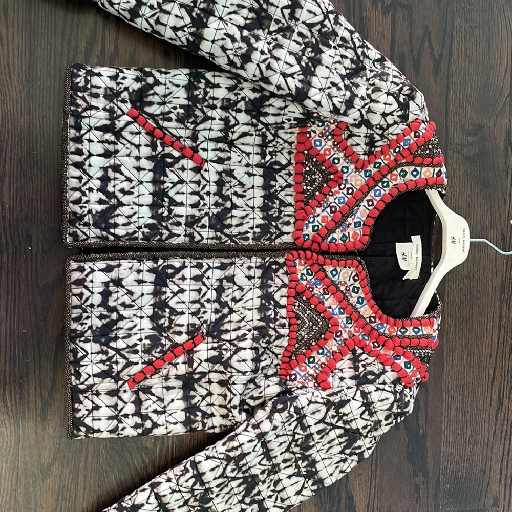 Isabel Marant X H&M Jacket US Size 12